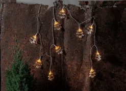 valosarja Izy Kuuset 135 cm kirkas*Star Trading Clearance