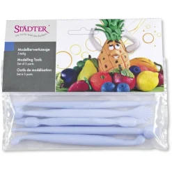 Städter Muotoiluvälineet  5-osaa 13-15 cm* Discount