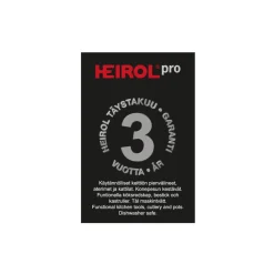 Kuorimaveitsi 20 cm, liikkuva terä*Steely Online