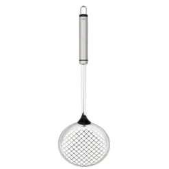 New Steely Reikäkauha