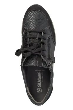 Discount Suave kävelykengät Nancy 10532T Black