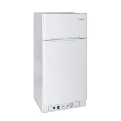 kaasujääkaappi Ventus 168 valkoinen*Sunwind