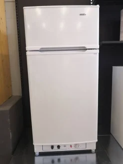 kaasujääkaappi Ventus 168 valkoinen*Sunwind