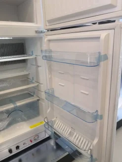 kaasujääkaappi Ventus 168 valkoinen*Sunwind