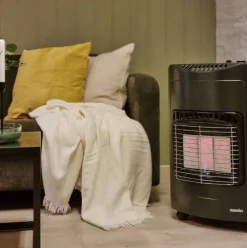 Best Sunwind kaasulämmitin Windflame 4,2 kW