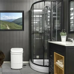 Clearance Sunwind polttava kuivakäymälä El-dorado Plus Bal