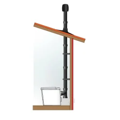 polttava kuivakäymälä El-dorado Pro Bal*Sunwind Discount