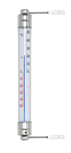 Suomen Lämpömittari ulkolämpömittari metallipäät 511*Suomen Lu00e4mpu00f6mittari Clearance