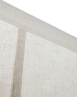 laskosverho Otila 160x90 cm beige*Svanefors