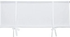 laskosverho Otila 160x90 cm valkoinen*Svanefors Outlet