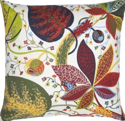 Sale Svanefors tyynynpäällinen A&E 45x45 cm punainen