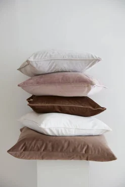 tyynynpäällinen Elise 45x45 cm valkoinen*Svanefors Hot