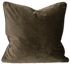 Sale Svanefors tyynynpäällinen Elise 45x45 cm ruskea