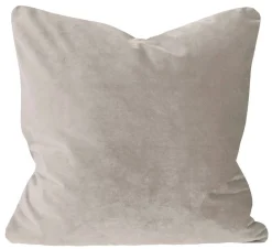 New Svanefors tyynynpäällinen Elise 60x60 cm hopea