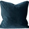tyynynpäällinen Elise 45x45 cm t.sininen*Svanefors
