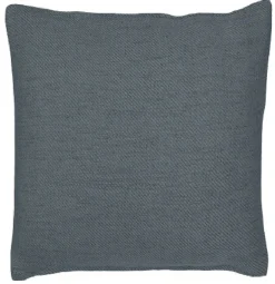 Discount Svanefors tyynynpäällinen Greenwich 45x45 cm t.harmaa