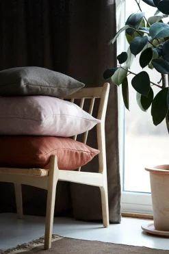 Clearance Svanefors tyynynpäällinen Greenwich 60x60 cm ruoste