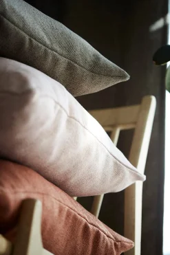 tyynynpäällinen Greenwich 45x45 cm nougat*Svanefors Sale