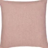 tyynynpäällinen Greenwich 45x45 cm vaalea roosa*Svanefors Discount