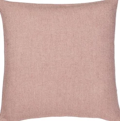 tyynynpäällinen Greenwich 45x45 cm vaalea roosa*Svanefors Discount