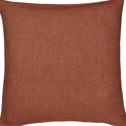 tyynynpäällinen Greenwich 45x45 cm ruoste*Svanefors Outlet