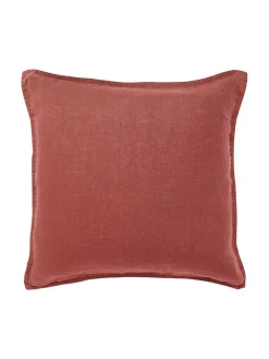 tyynynpäällinen Julie 45x45 cm tiilenpunainen*Svanefors Hot