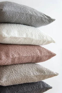 tyynynpäällinen Trond 45x45 cm t.harmaa*Svanefors Best