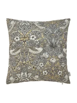 tyynynpäällinen Vilja 45x45 cm harmaa*Svanefors Clearance