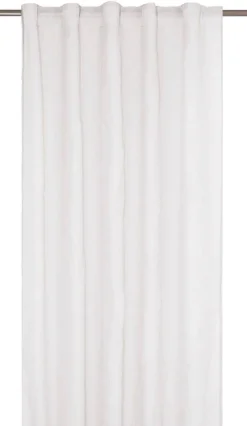 Clearance Svanefors verho Rimy 280x300 cm l.valkoinen