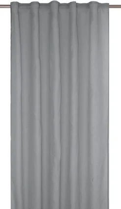 New Svanefors verho Rimy 280x300 cm harmaa