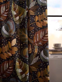 verhot A&E 145x250 cm ruoste 2 kpl*Svanefors