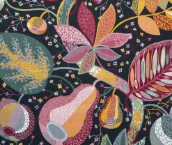 verhot A&E 145x250 cm t.sininen 2 kpl*Svanefors Outlet