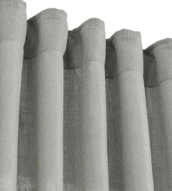 New Svanefors verhot Cecil 145x260 cm nougat 2 kpl