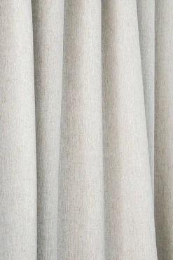 verhot Colin 135x280 cm beige 2 kpl*Svanefors Discount