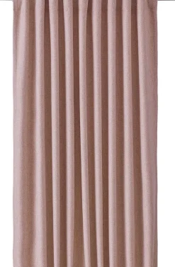 verhot Greenwich 140x280 cm vaalea roosa 2 kpl*Svanefors Outlet