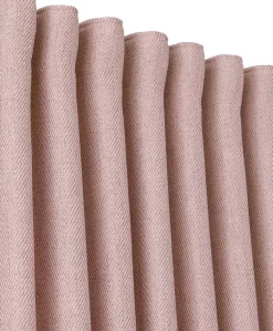 verhot Greenwich 140x280 cm vaalea roosa 2 kpl*Svanefors Outlet