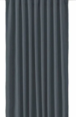 Sale Svanefors verhot Greenwich 140x280 cm t.harmaa 2 kpl