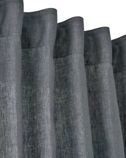 Best Svanefors verhot Ingrid 140x280 cm harmaa