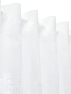 Sale Svanefors verhot Otila 125x250 cm valkoinen 2 kpl