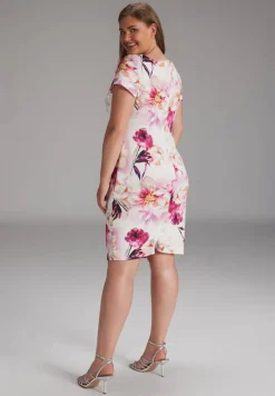 Hot Swing Curve mekko 5AG162SC 452 Fuchsia