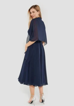 Swing huivi 6AE00200 300 Tummansininen