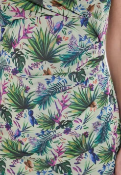 Discount Swing mekko 5AE22500 5801 Vihreu00e4 / Multicolor