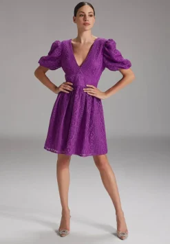 Best Swing mekko 5AG20100 452 Violetti
