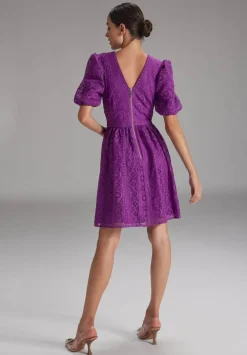 Best Swing mekko 5AG20100 452 Violetti
