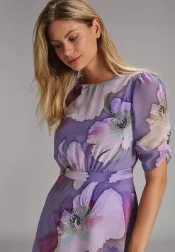 Hot Swing mekko 5AG08700 4401 Lila