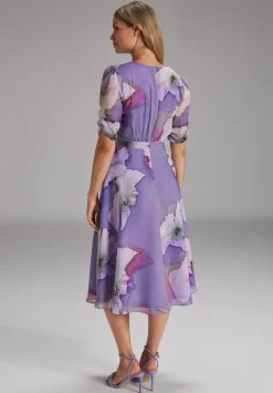 Hot Swing mekko 5AG08700 4401 Lila