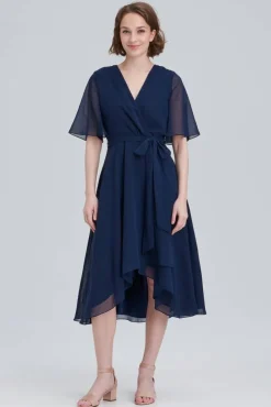 Outlet Swing mekko 5AG10200 300 Tummansininen