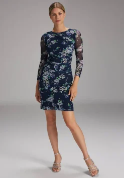 Online Swing mekko 5AG06600 3001 Tummansininen