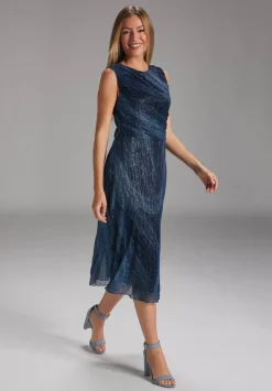 Sale Swing mekko 5AG10300 midi 333 Tummansininen