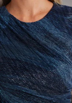 Sale Swing mekko 5AG10300 midi 333 Tummansininen